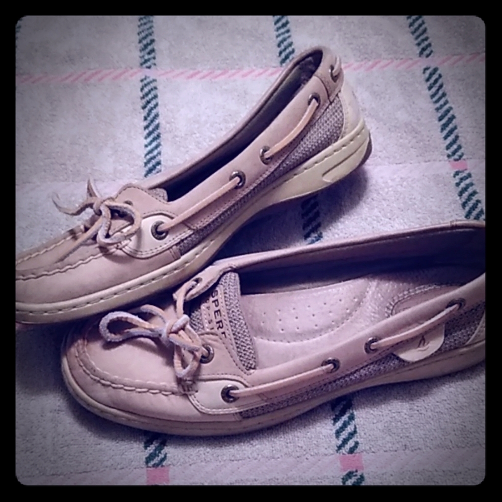 Woman's Sperrys